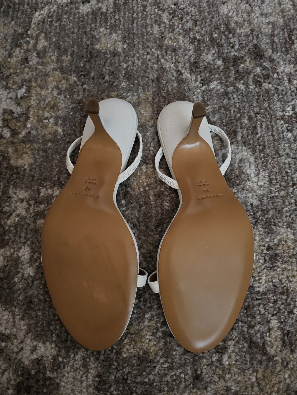 Reformation Kitten Heel - Picture 5 of 7